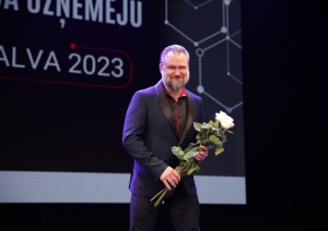 Uzņēmēju balva 2023