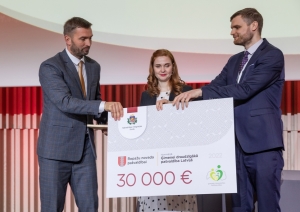 "Ģimenei draudzīgākā pašvaldība" Latvijā-2022 - Ropažu novada pašvaldība!