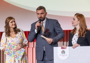 "Ģimenei draudzīgākā pašvaldība" Latvijā-2022 - Ropažu novada pašvaldība!