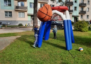 Sporta diena Silakrogā