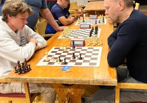 Ar trešo turnīru Garkalnē noslēgusies šā gada šaha sezona