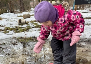 Turpina īstenot ESF+ projektu pirmsskolas izglītības iestādē “Knābis”