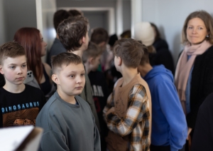 Garkalnes jauniešu telpu atklāšanas pasākums