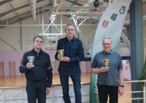 Novuss Ropažos 10. janvāris 2026