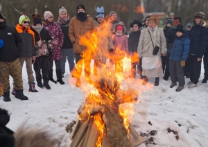 Meteņi Gaismas pamatskolā
