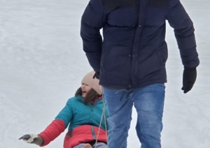 Meteņi Gaismas pamatskolā