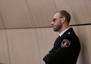 Policijas darbinieku dienā godināti Ropažu novada Pašvaldības policijas darbinieki