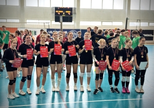 Ropažu novada “Top!” kausa izcīņas finālsacensību atlases posms