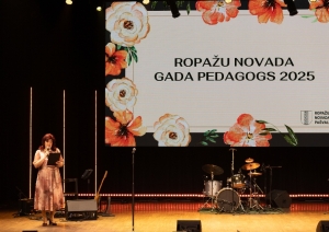 Gada pedagogs