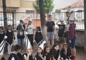 Upesleju sākumskola Erasmus+ projektā “A School For Everyone” Turcijā