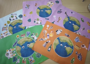 Upesleju sākumskola Erasmus+ projektā “A School For Everyone” Turcijā