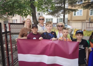 Upesleju sākumskola Erasmus+ projektā “A School For Everyone” Turcijā