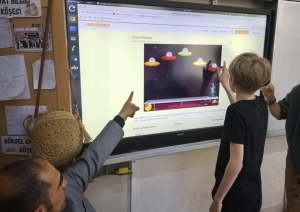 Upesleju sākumskola Erasmus+ projektā “A School For Everyone” Turcijā