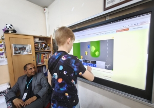 Upesleju sākumskola Erasmus+ projektā “A School For Everyone” Turcijā
