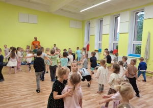 bērnudārza sporta diena