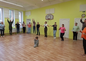 bērnudārza sporta diena