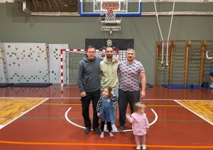 Rudens kauss basketbolā