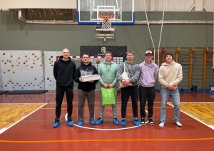 Rudens kauss basketbolā