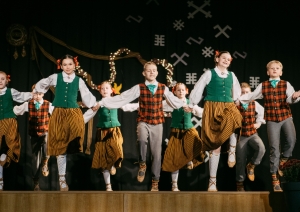 BJDK "Cielaviņa" 25 gadi