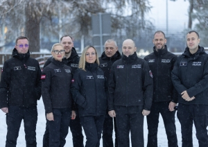 Sveicam Policijas darbinieku dienā!