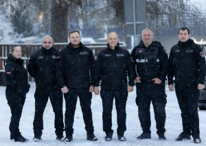 Sveicam Policijas darbinieku dienā!