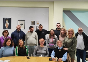 Starptautiskā sadarbība bērnu ar AST atbalstam: "Erasmus+" projekta noslēgums Grieķijā