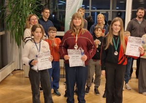 Dambretes turnīrs "Sudraba kauliņš 2026", dalībnieki