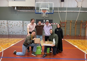 Ropažu pagasta Pavasara kauss 2026 basketbolā