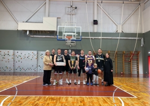 Ropažu pagasta Pavasara kauss 2026 basketbolā