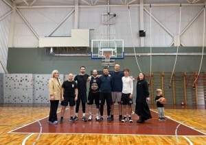 Ropažu pagasta Pavasara kauss 2026 basketbolā