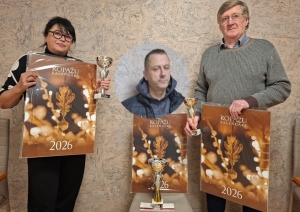 Ropažu pagasta 2025. gada čempionāts zolītes spēlē, 12. posms