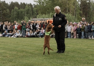Drošības diena Berģu skolā