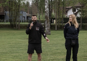 Drošības diena Berģu skolā