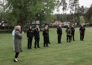 Drošības diena Berģu skolā