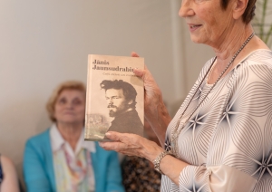 Izdota grāmata “Jānis Jaunsudrabiņš. Ceļš dzīvē un mākslā”