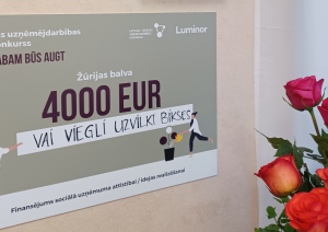 Uzņēmums “Vilber’s” atklāj ražošanas telpas Vangažos