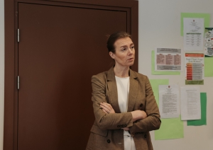 Norvēģijas Karalistes vēstniece Latvijā 
