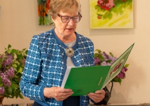 Muzeju nakts Ulbrokas bibliotēkā