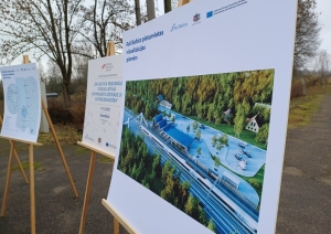 Rail Baltica reģionālo mobilitātes punktu projektēšanas līguma svinīga parakstīšana
