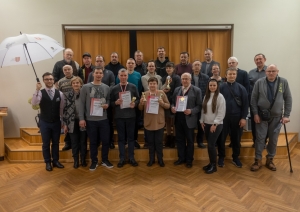 Garkalnes pagasta zolītes un galda tenisa turnīrs, 18.02.2023.