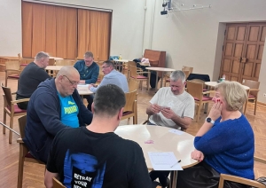 Veiksmīgi aizvadīti pirmie divi “Garkalnes kausa izcīņas zolītē” posmi