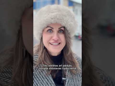Ziemas sporta iespējas Ropažu novadā!
