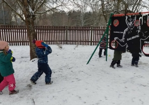 “Janča” ziemas olimpiskā diena
