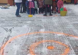 “Janča” ziemas olimpiskā diena