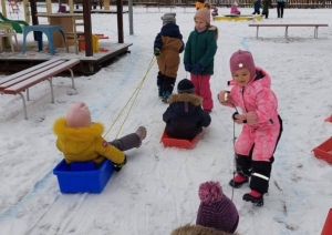 “Janča” ziemas olimpiskā diena