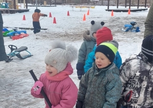 “Janča” ziemas olimpiskā diena