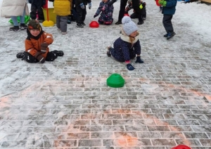 “Janča” ziemas olimpiskā diena